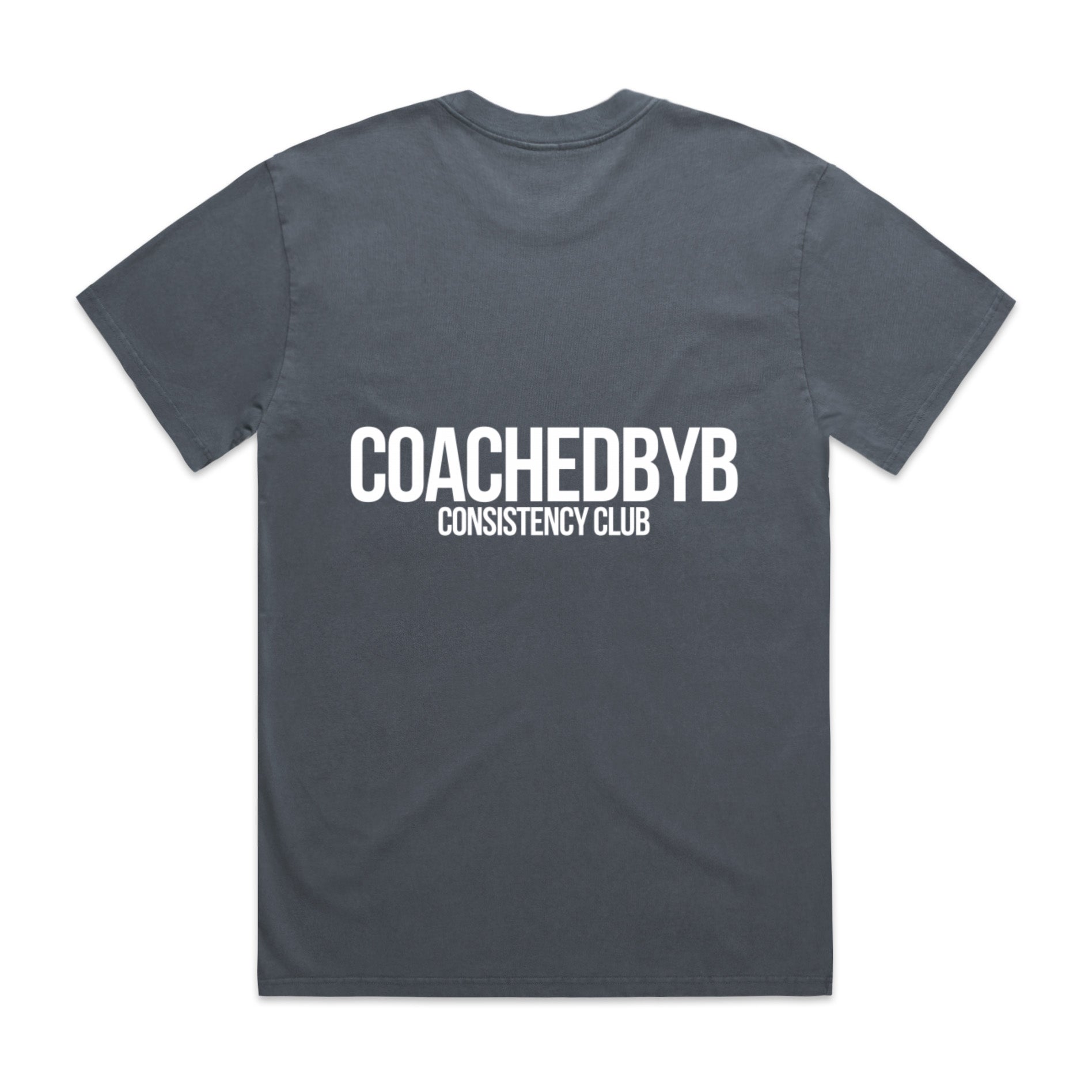 Men's Consistency Club Faded Tee