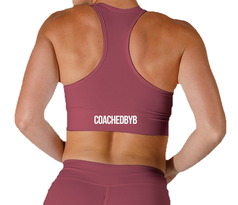 Women's Racerback Crop